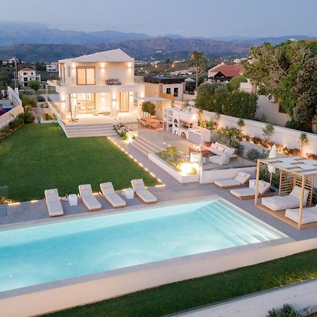Centro Golden View Villa La Canea Exterior foto
