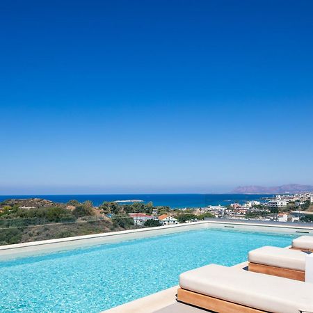 Centro Golden View Villa La Canea Exterior foto